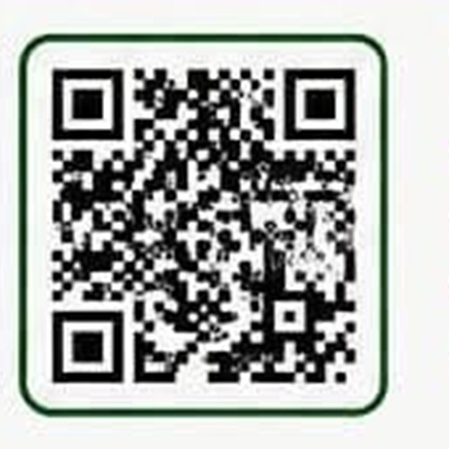 Código QR para donación a Fundación El Cubilete